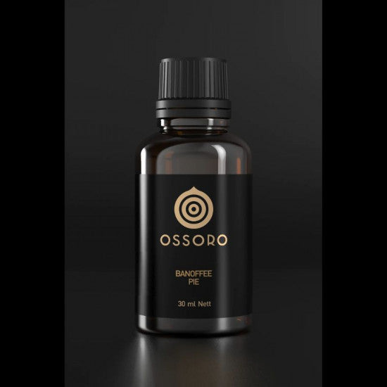 Banoffee Pie Food Flavour (30 ml) - Ossoro - H03088