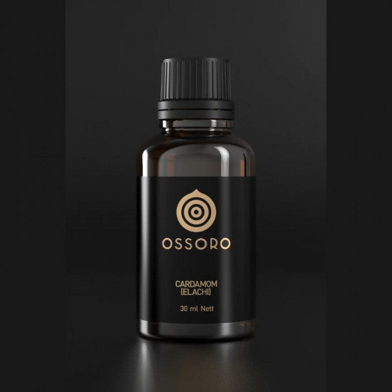 Cardamom (Elaichi) Food Flavour (30 ml) - Ossoro - H03090