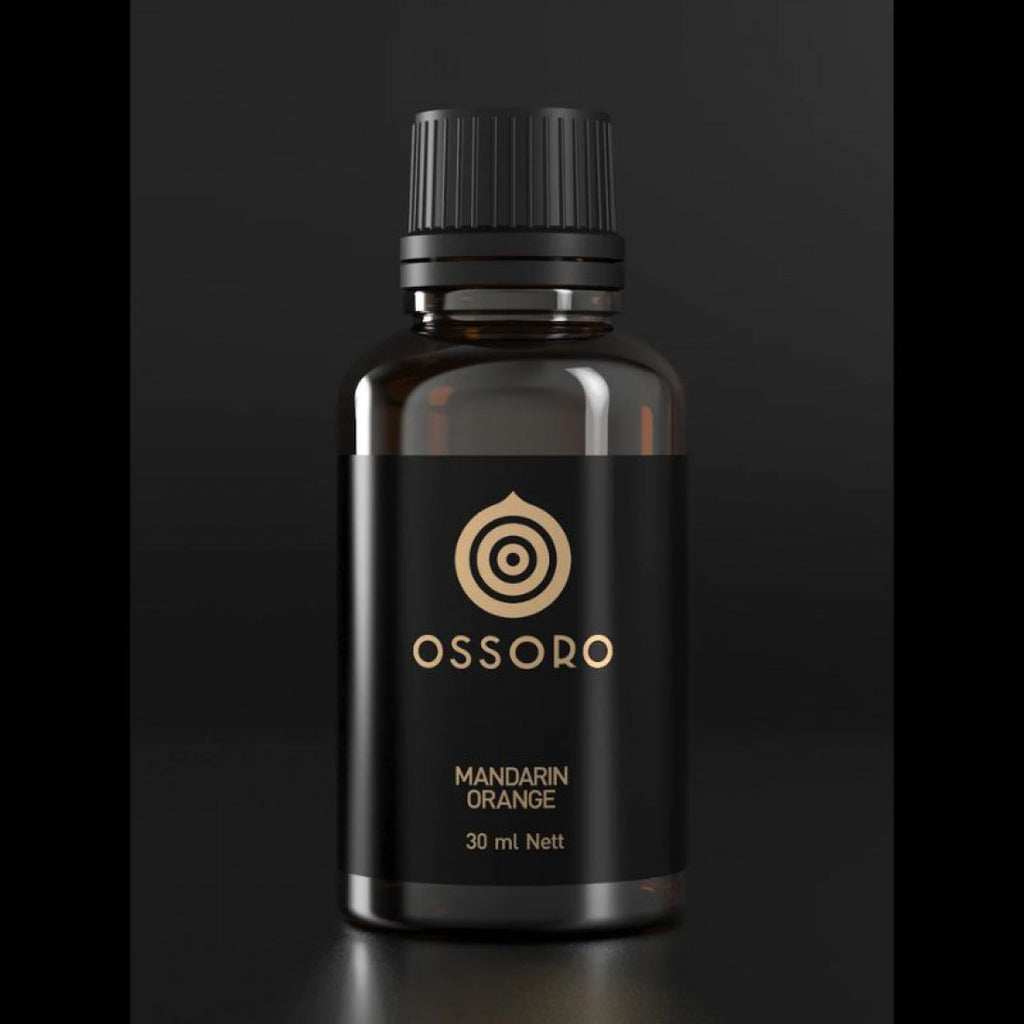 Mandarin Orange Food Flavour (30 ml) - Ossoro - H03093