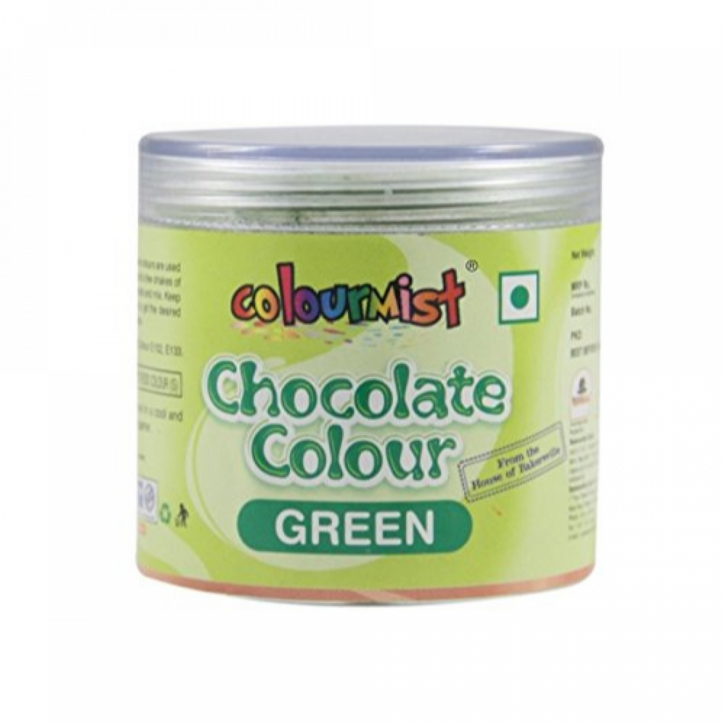 Green Chocolate Colour - Colourmist (25g) - H03126