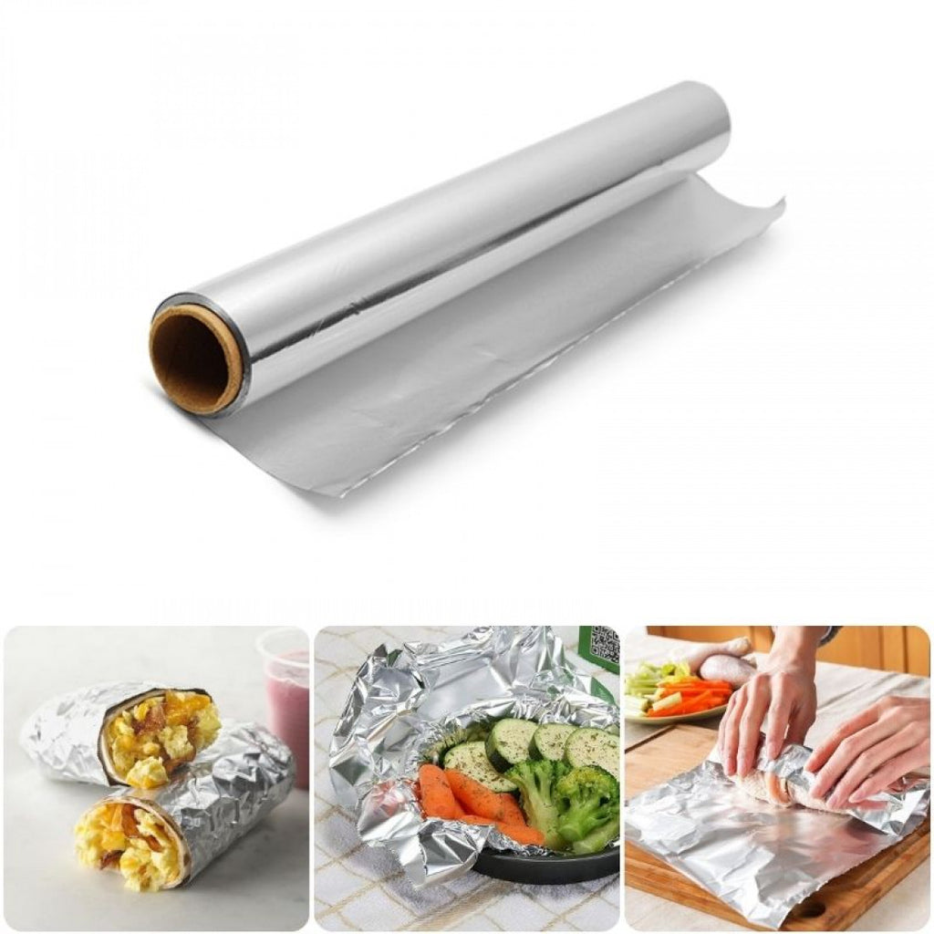 Aluminium Foil 1 Kg _ - H03153