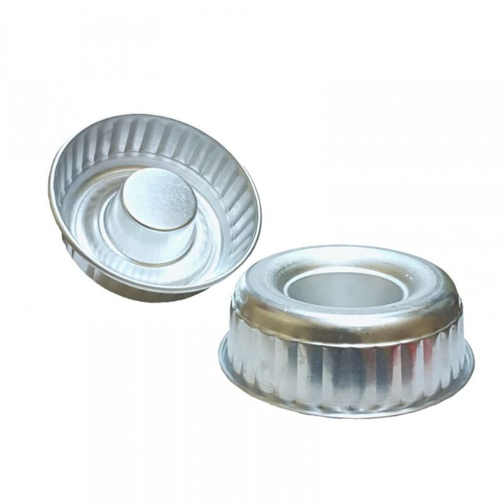 Aluminium Ring Cake Pan | Bundt Mould (8.5 Inch) - H03155
