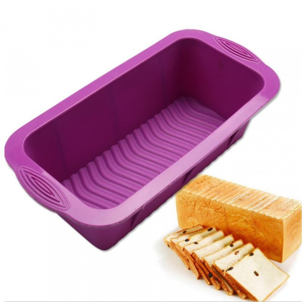 Bread Loaf Silicone Mould - H03164