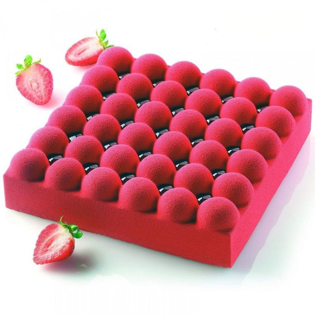 Bubble Shape Silicone Cake Mould - H03167