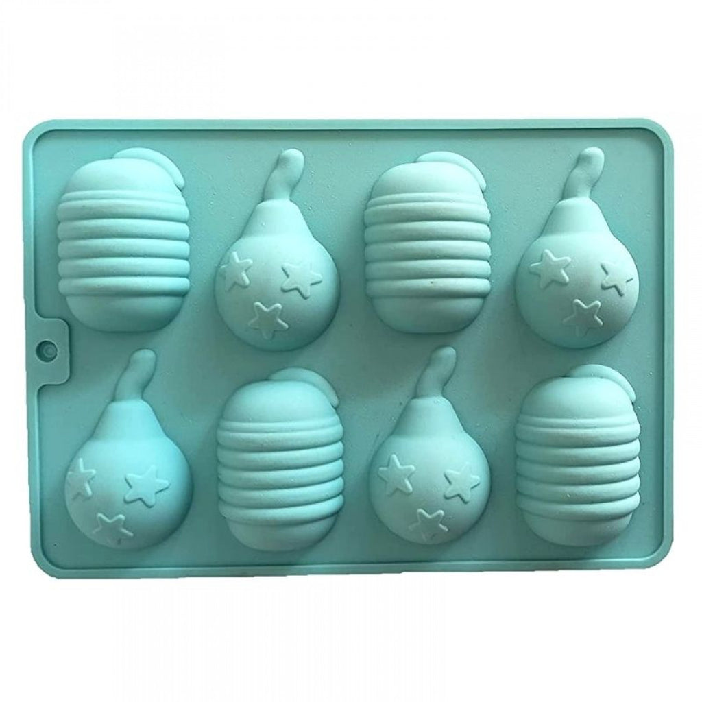 Diwali Crackers Silicone Chocolate Mould (Style A) - H03194