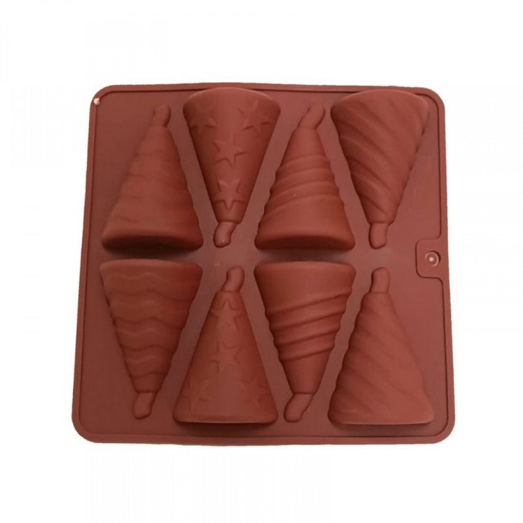 Diwali Crackers Silicone Chocolate Mould (Style C) - H03195