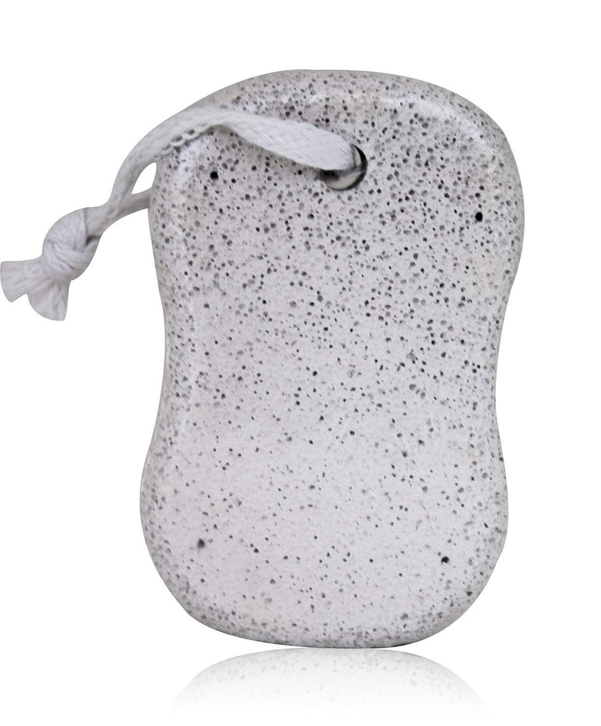 Oval Stone Foot Heel Scrubber for Foot Care (1 Pc)