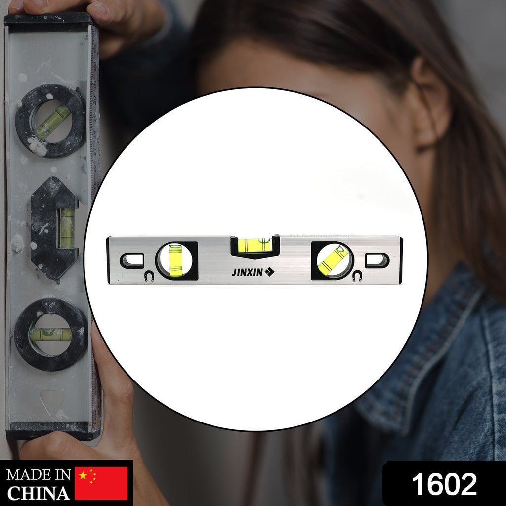 30cm Aluminum Alloy Magnetic Torpedo Level