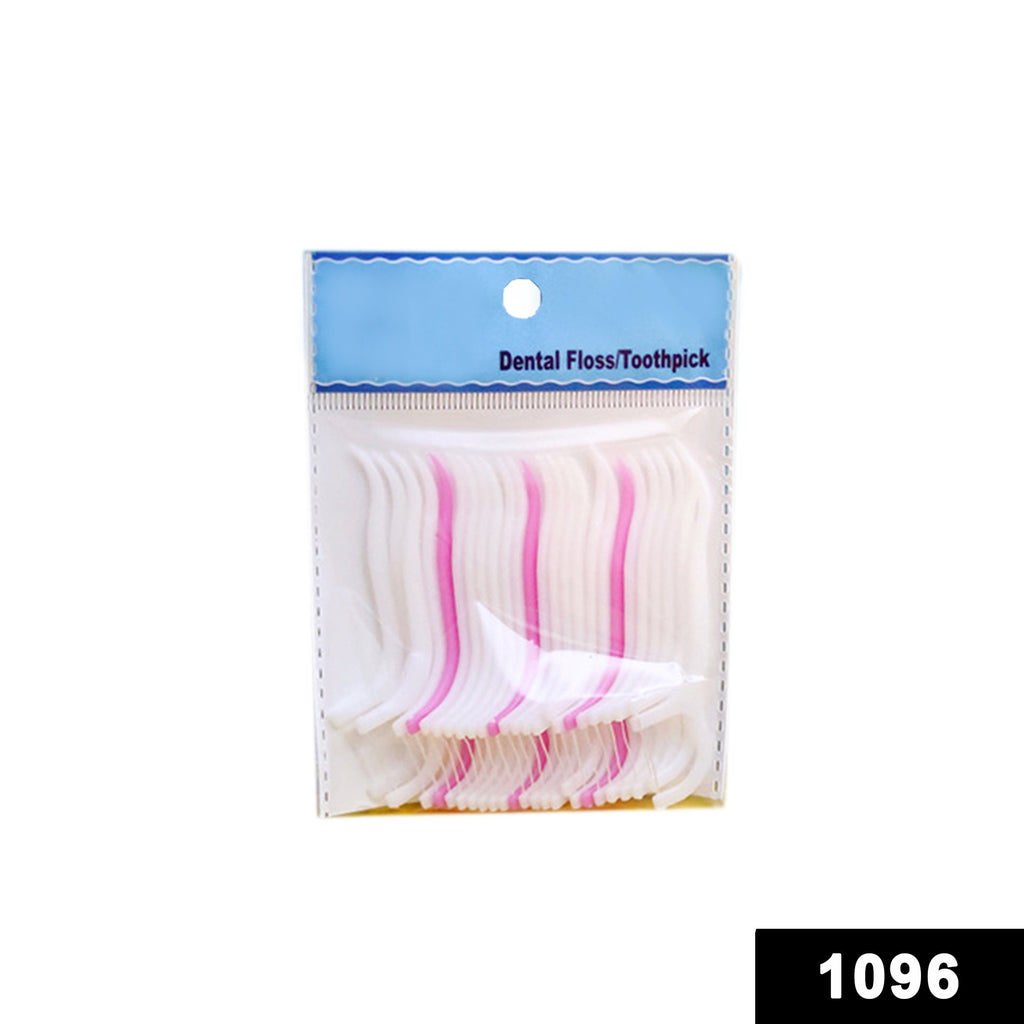 Oral Care Dental Floss Toothpick Sticks