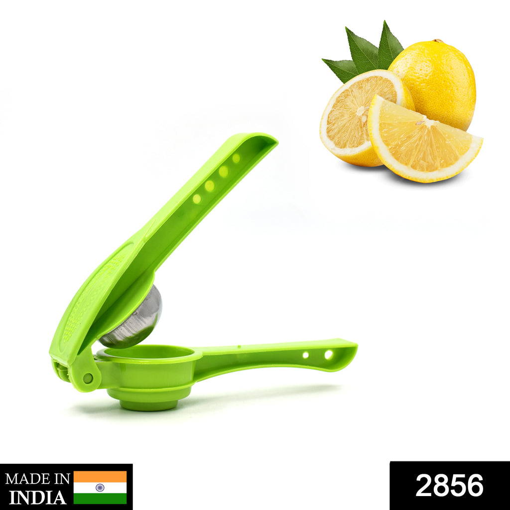 Plastic Lemon Squeezer Cum Opener, 2-in-1