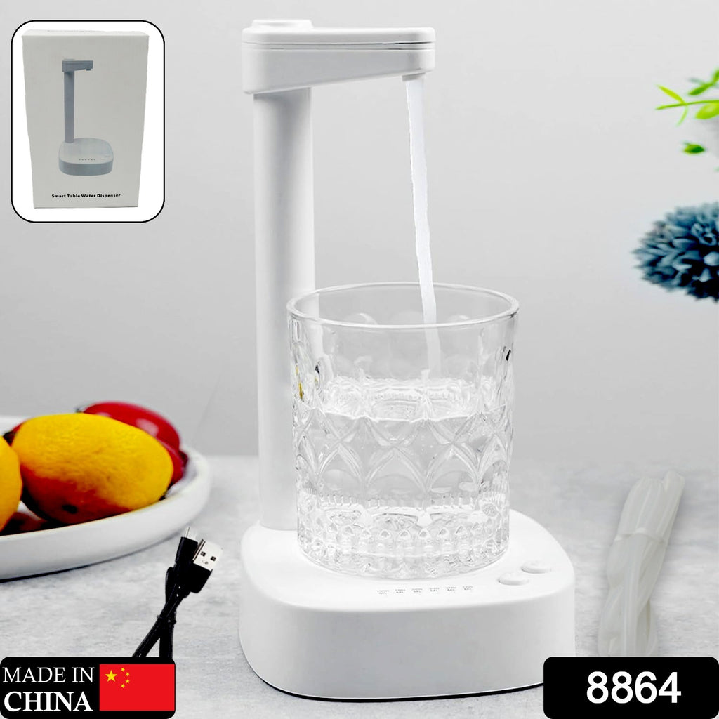 USB Desktop Water Bottle Dispenser for Office & Home