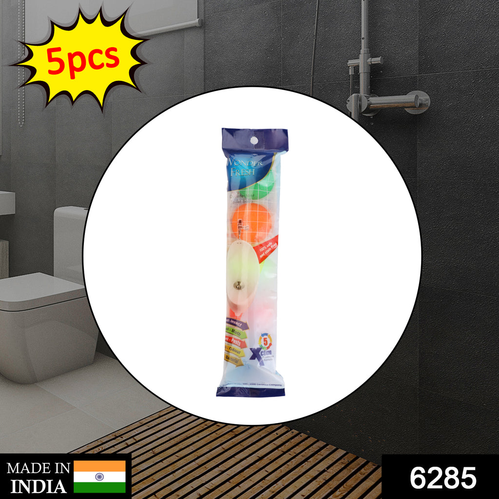 Urinal Balls - Long-lasting Bathroom Freshener Blocks