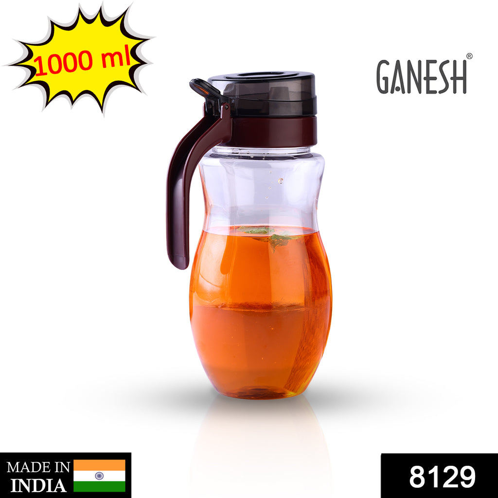 Stainless Steel Oil Dispenser with Small Nozzle (1000ml)