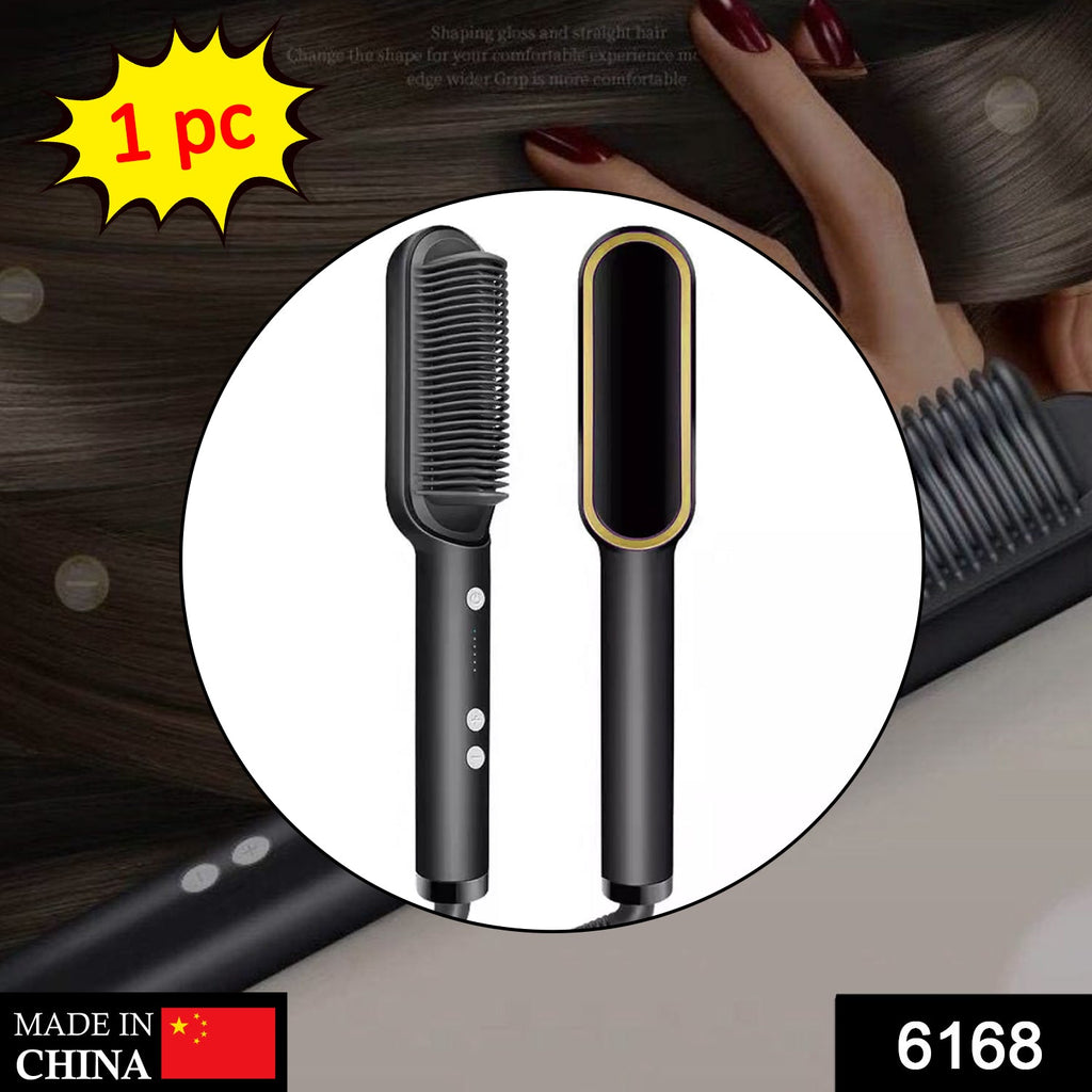 Hair Straightener for Scalp & Head Massaging (1 Pc)