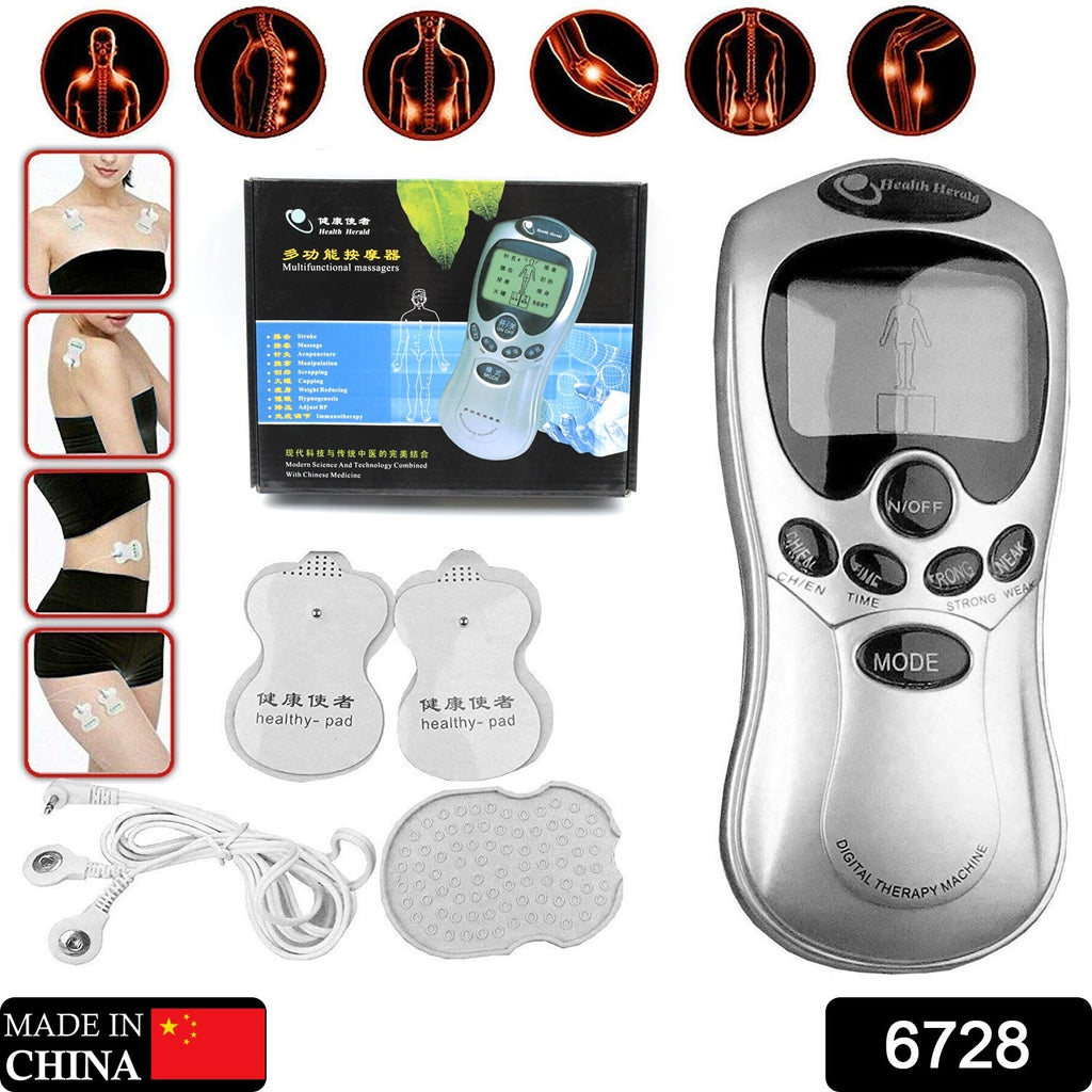 Multifunctional Acupuncture Pulse Massager Machine