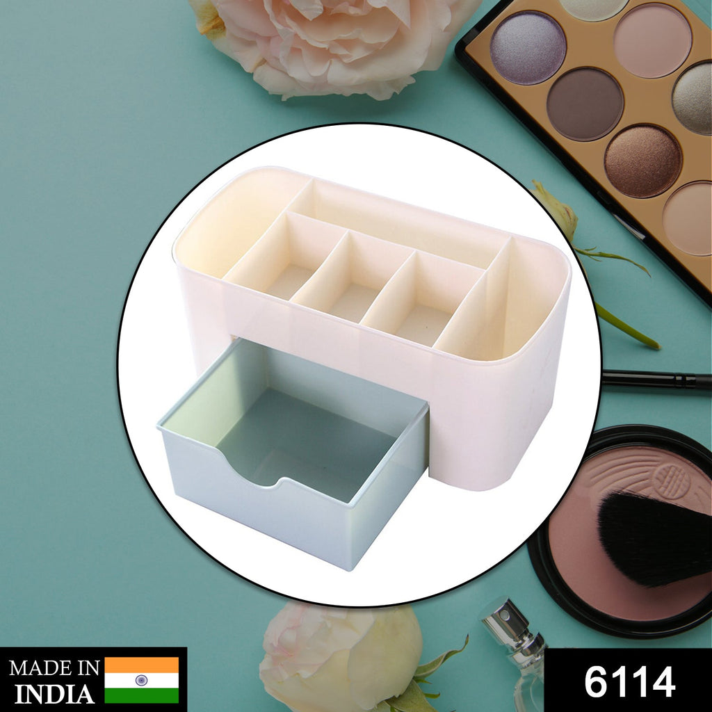Makeup & Cutlery Box - Ideal for Organizing Accessories