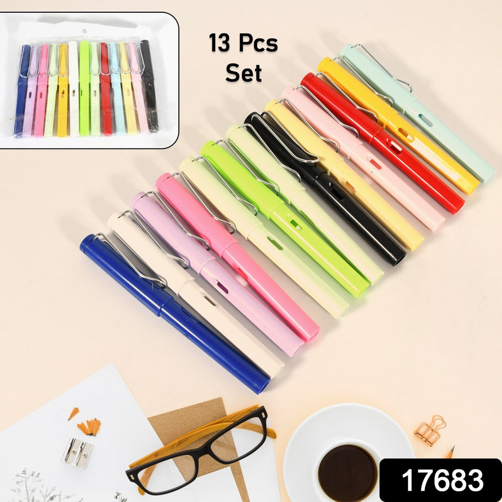 2-in-1 Everlasting Pencil with Replaceable Head (1 Pc)