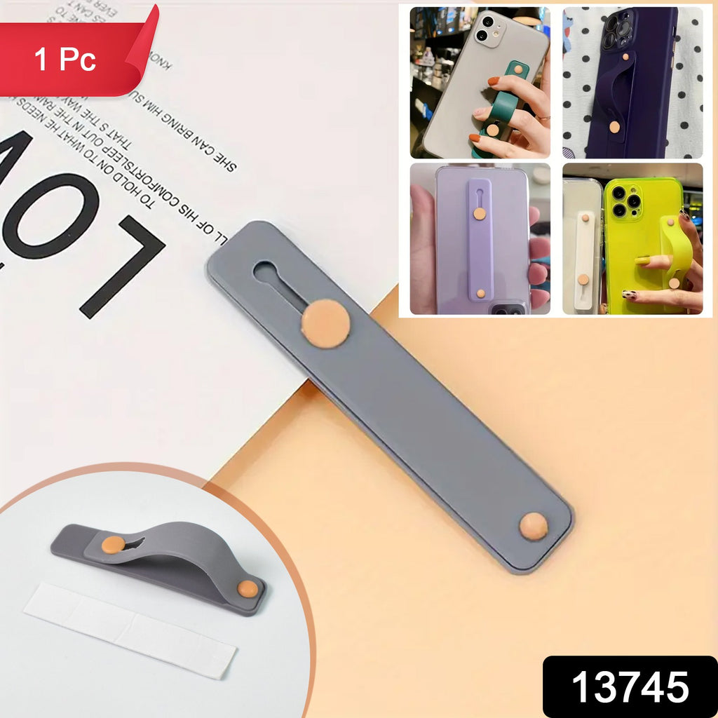 Phone Loop Finger Grip Strap Silicone Holder 1 Pc
