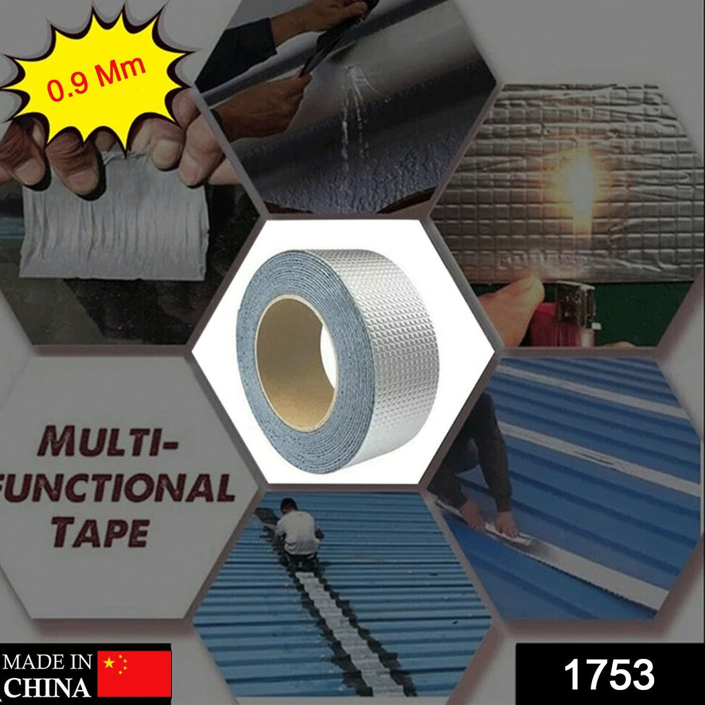 Heat Reflective Aluminium Duct Tape Roll (0.9mm)