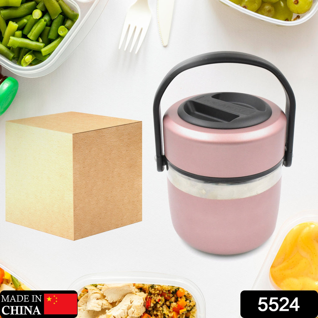 Leak-Proof Thermos for Food & Soup - Insulated