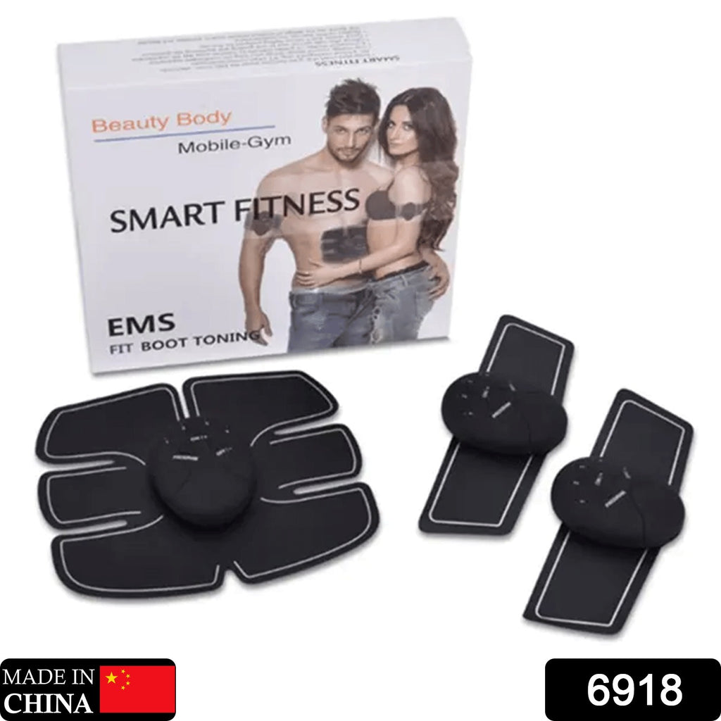 6 Pack Abs Stimulator Muscle Exerciser Training Device