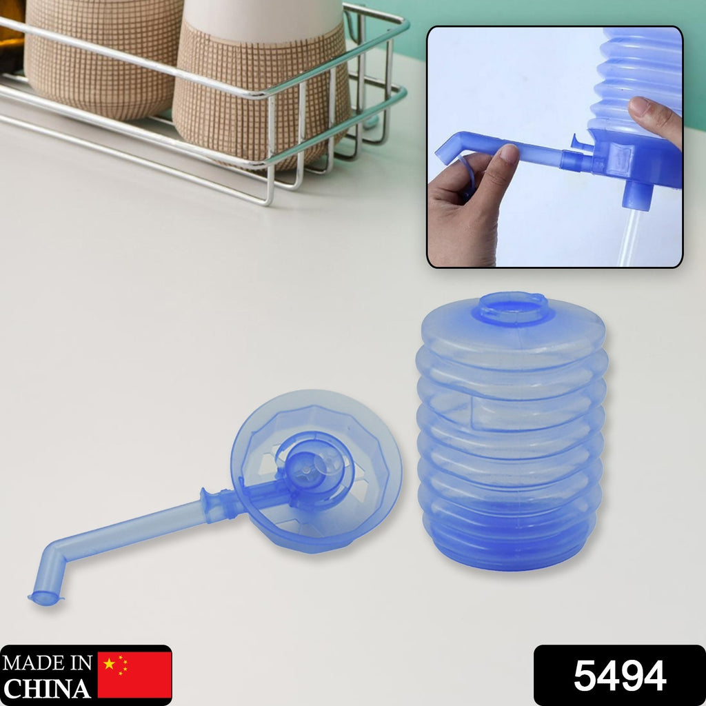 Manual Drinking Water Pump - Hand Press Pump (1 Pc)