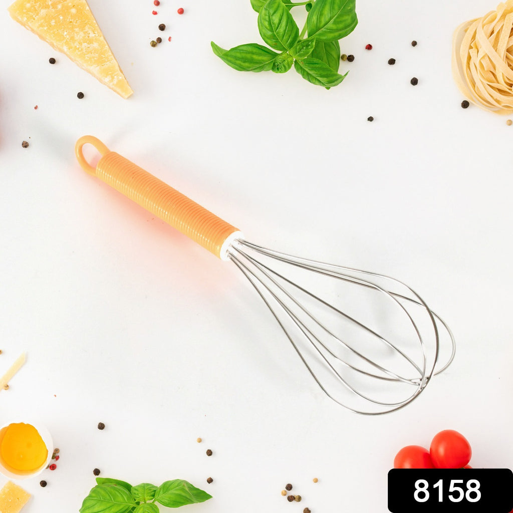 Manual Whisk Mixer for Flour & Cream (16cm)