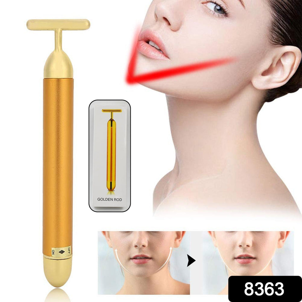 Golden Energy Face Massager (1pc)