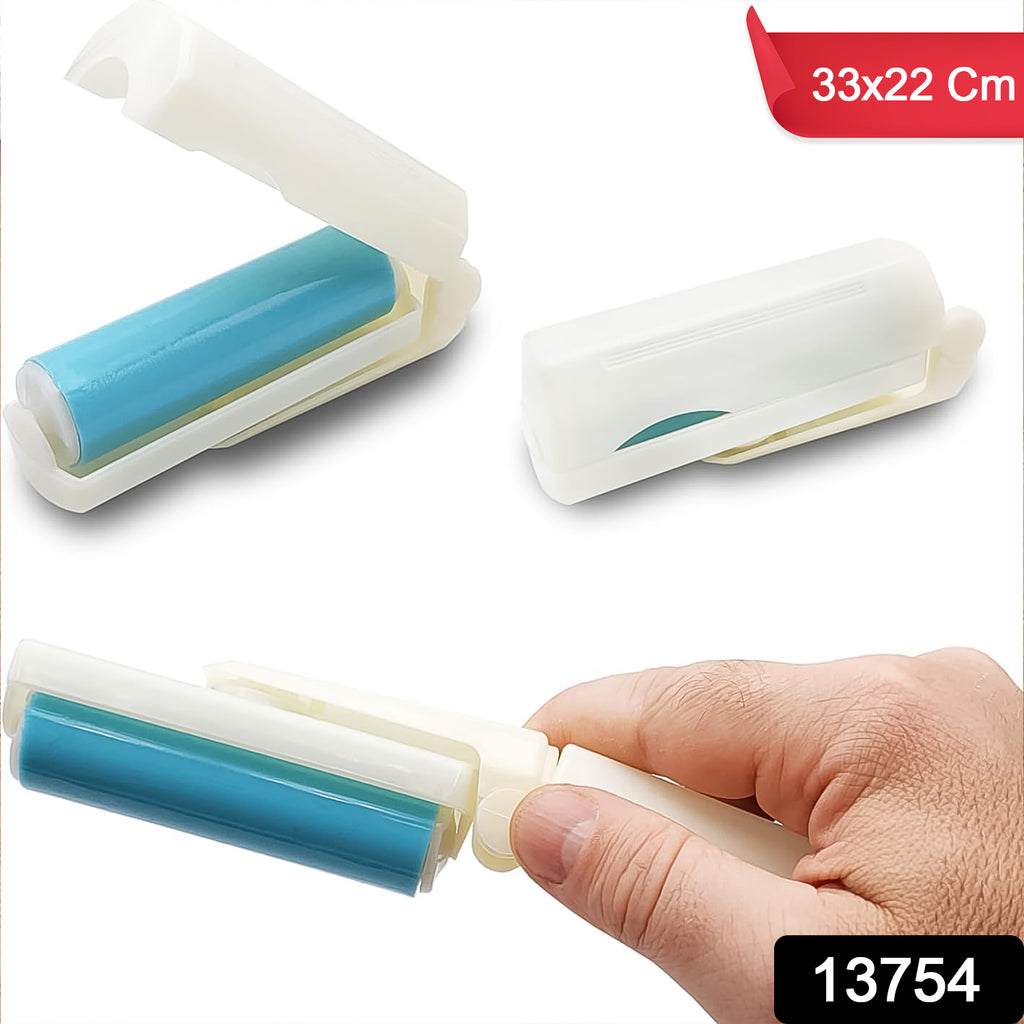 Reusable Lint Roller - Animal Hair Remover (1 Pc)