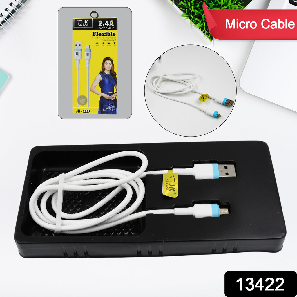 2.4A Fast Charging Android Data Cable 1 Pc
