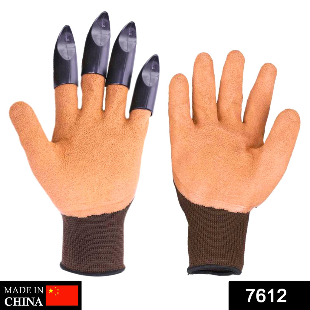 Garden Genie Gloves for Comfort & Protection in Gardening