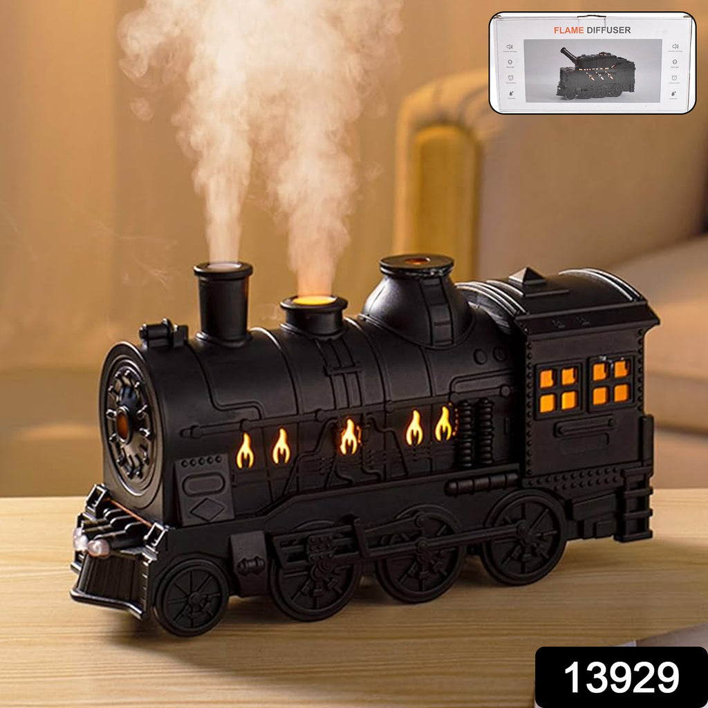 Train Shape Portable Mini Humidifier (1 Pc)