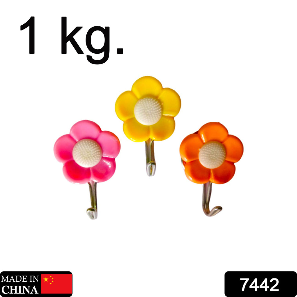 Premium Strong Home Hook, Supports 1 kg
