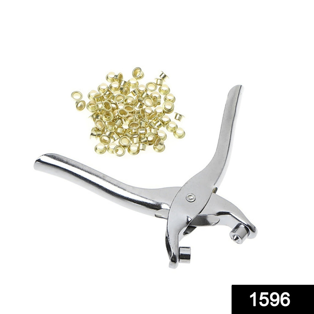 Grommet Rivets Eyelet Setting Pliers