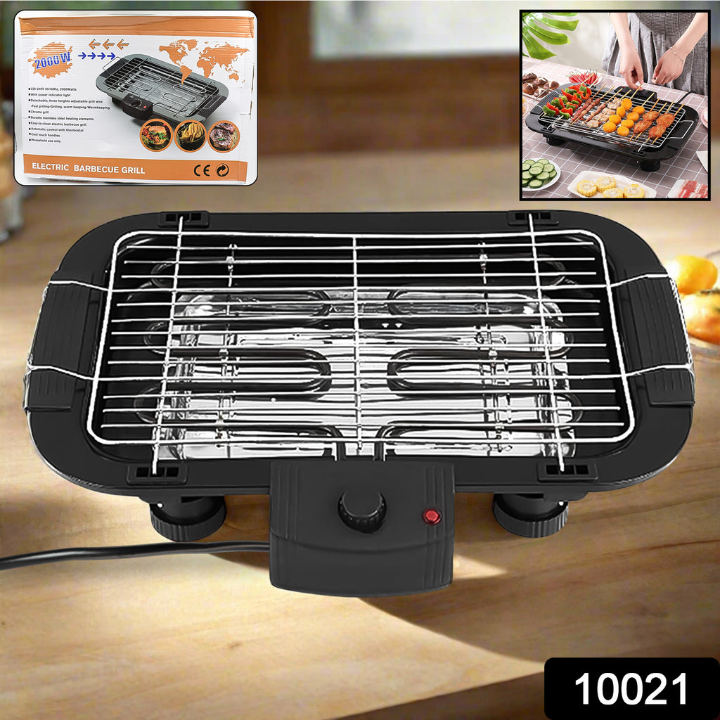 Electric Barbecue Grill 2000W
