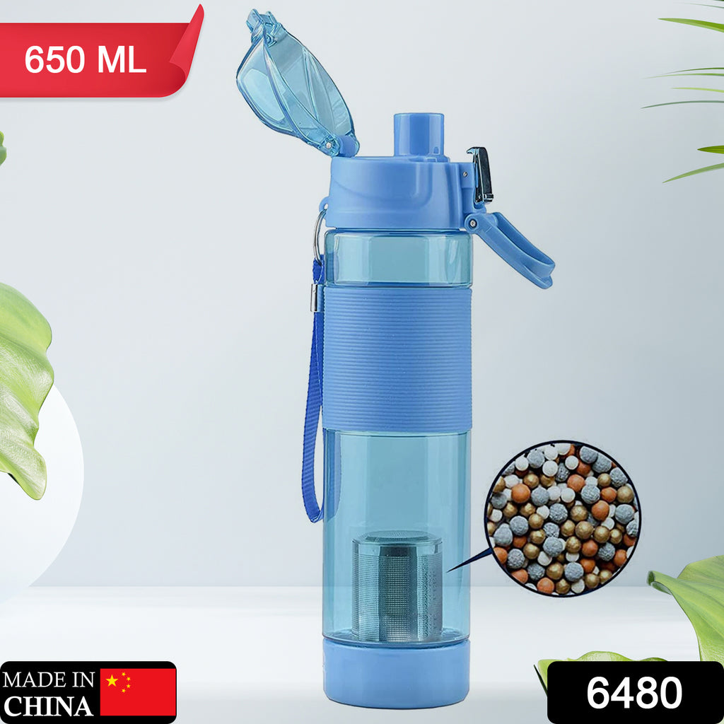 Alkaline Water Bottle - Portable Food Grade Design