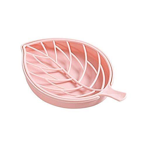 Leaf Shape Soap Holder for Bathroom Sink