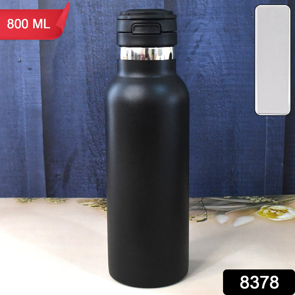 Kids Insulated Stainless Steel Water Bottle (800ml)