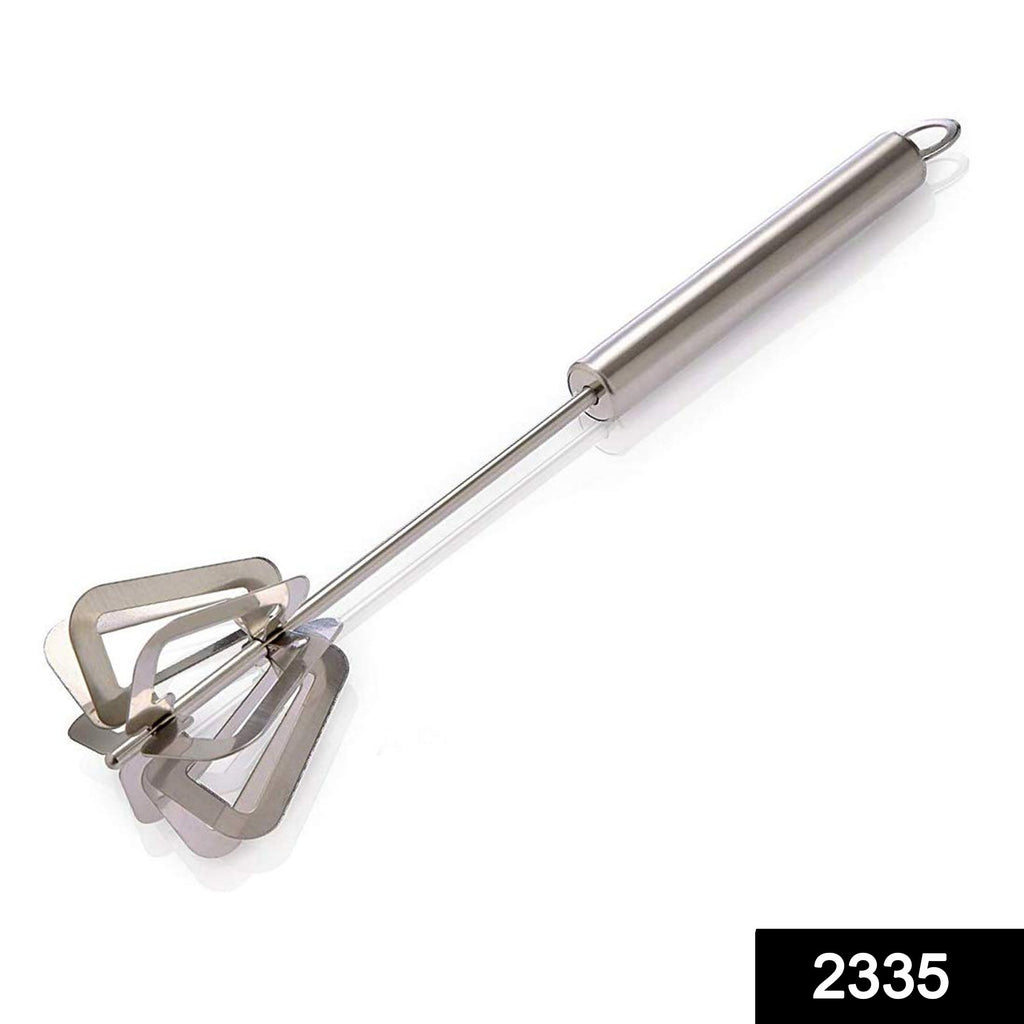 Stainless Steel Manual Mixi Hand Blender