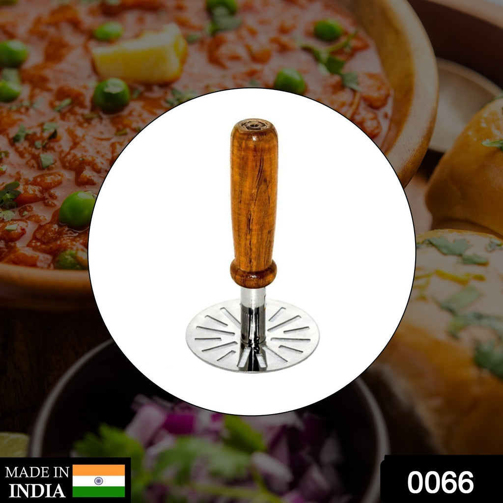Paubhaji Masher for Household & Kitchen Use