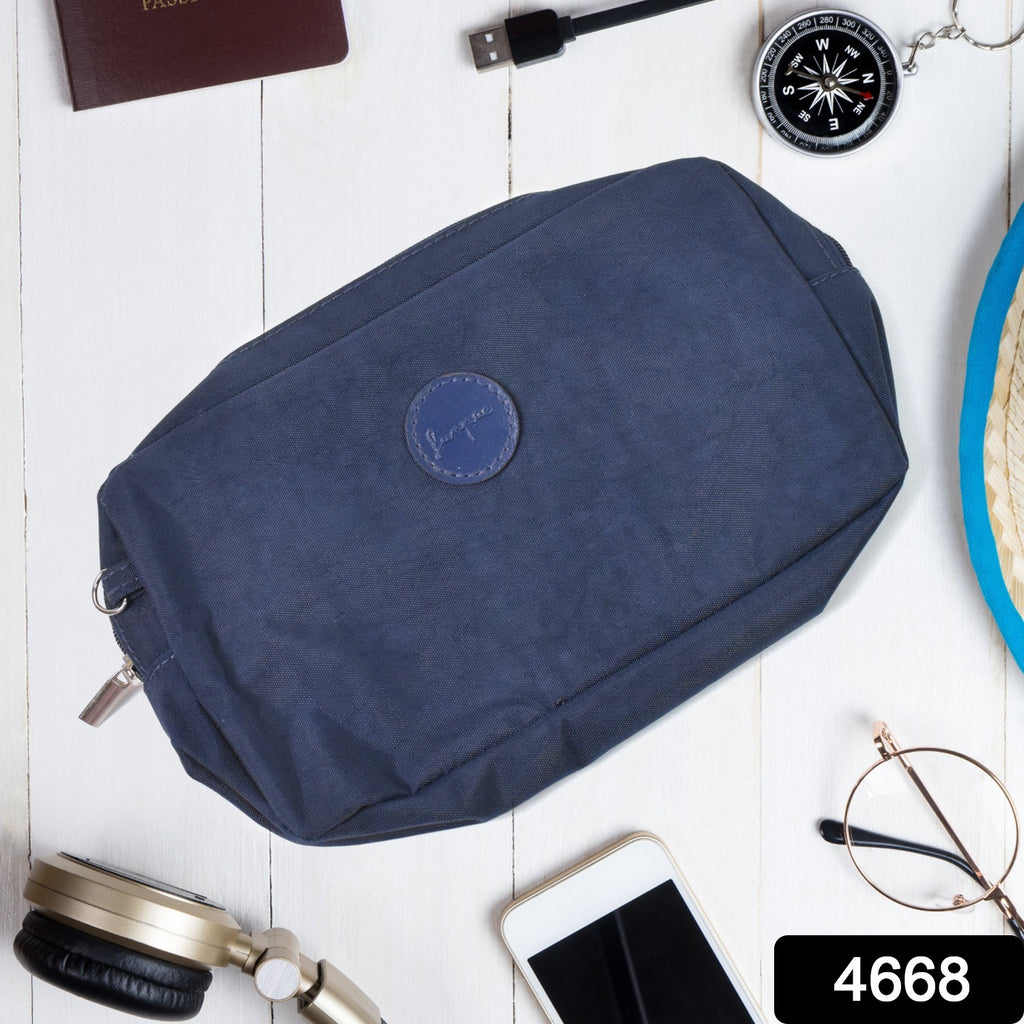 Multipurpose Big Pouch with Zipper (1 Pc)