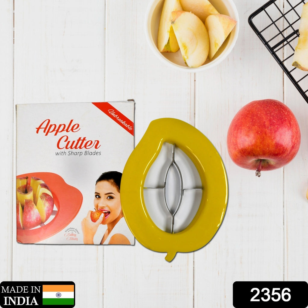 Mango Cutter Slicer Tool with Sharp Blades & Non-Slip Handle