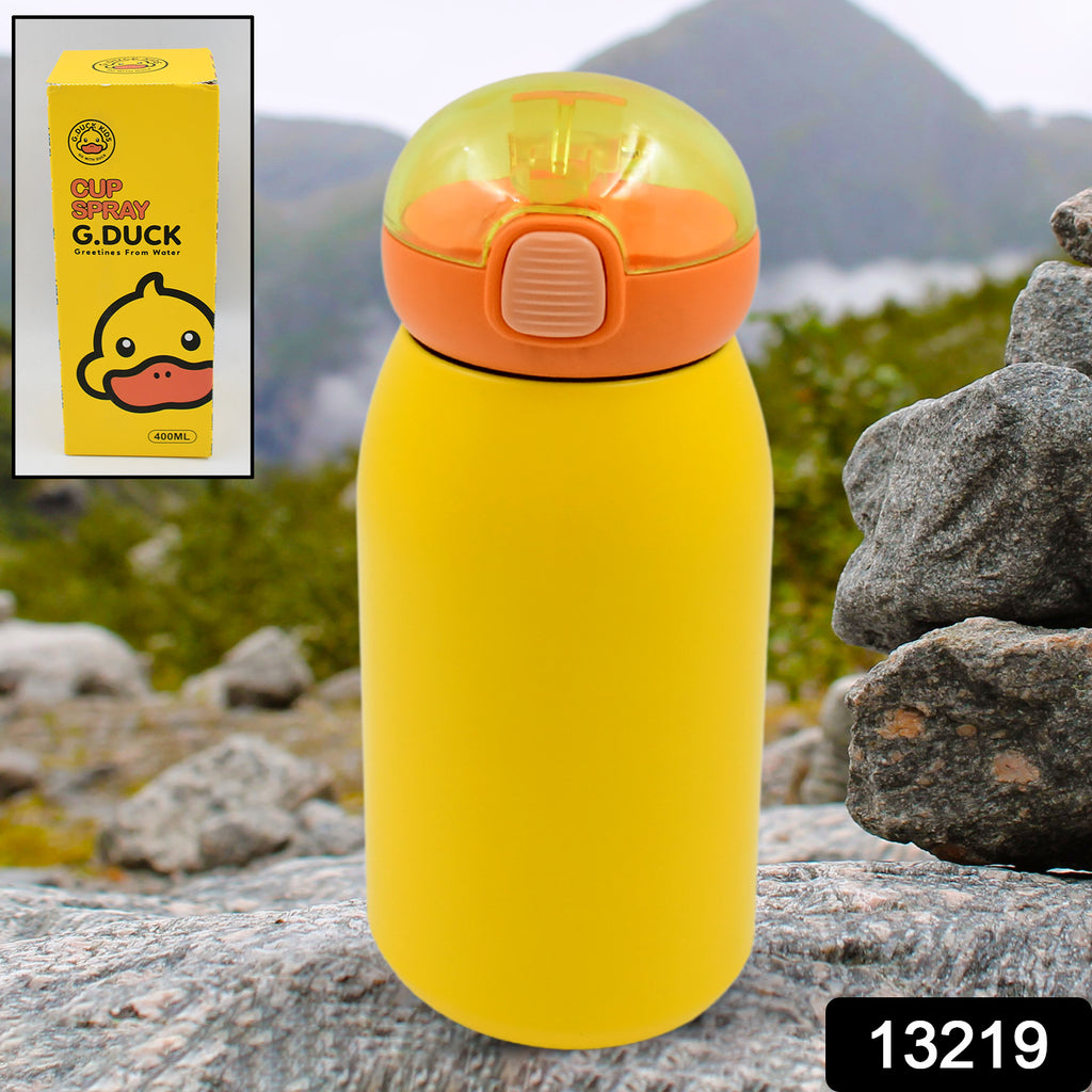 Duck Stainless Steel Water Bottle (400ml)