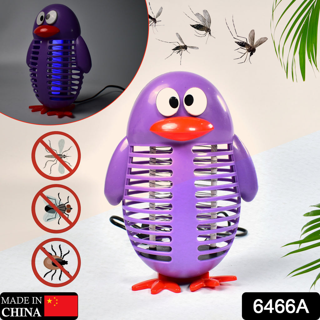 LED Mosquito Killer Lamp - USB Eco-Friendly Trap