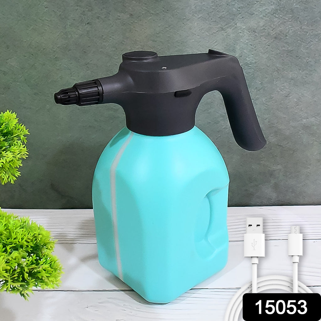 Electric Spray Bottle, 2L Garden Sprayer, Automatic Can