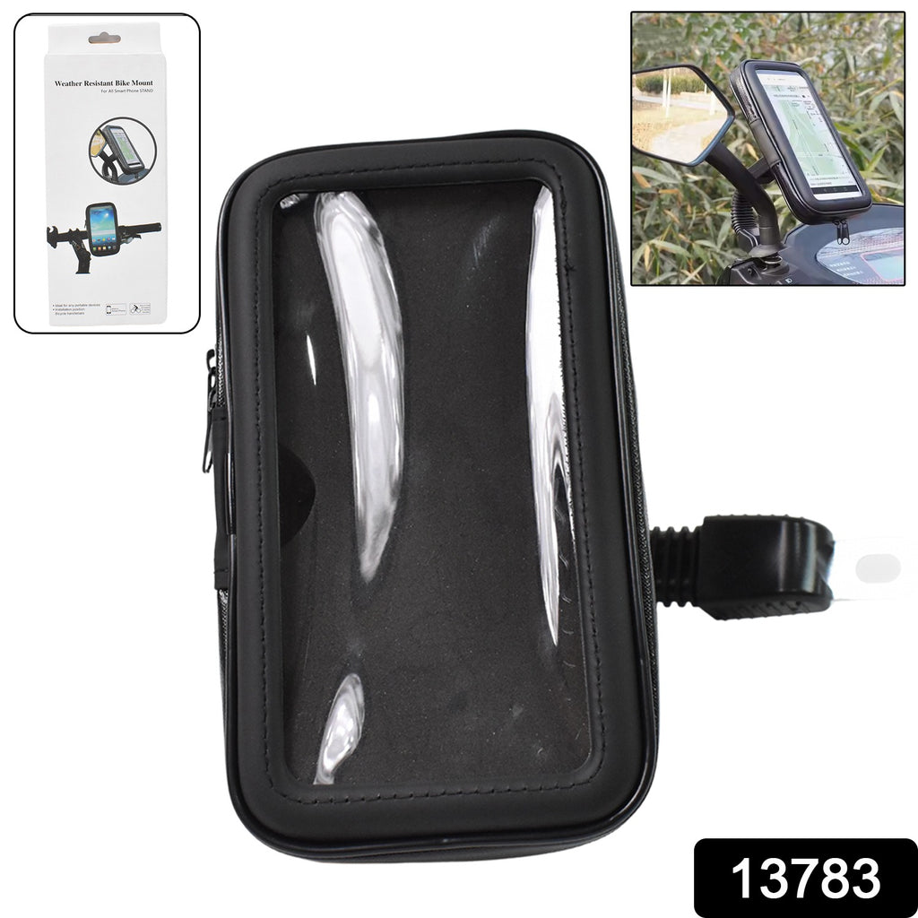 Weather-resistant Bike Phone Mount 1 Pc