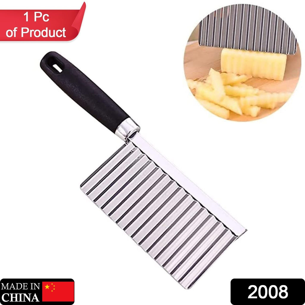 Stainless Steel Vegetable Salad Chopping Knife