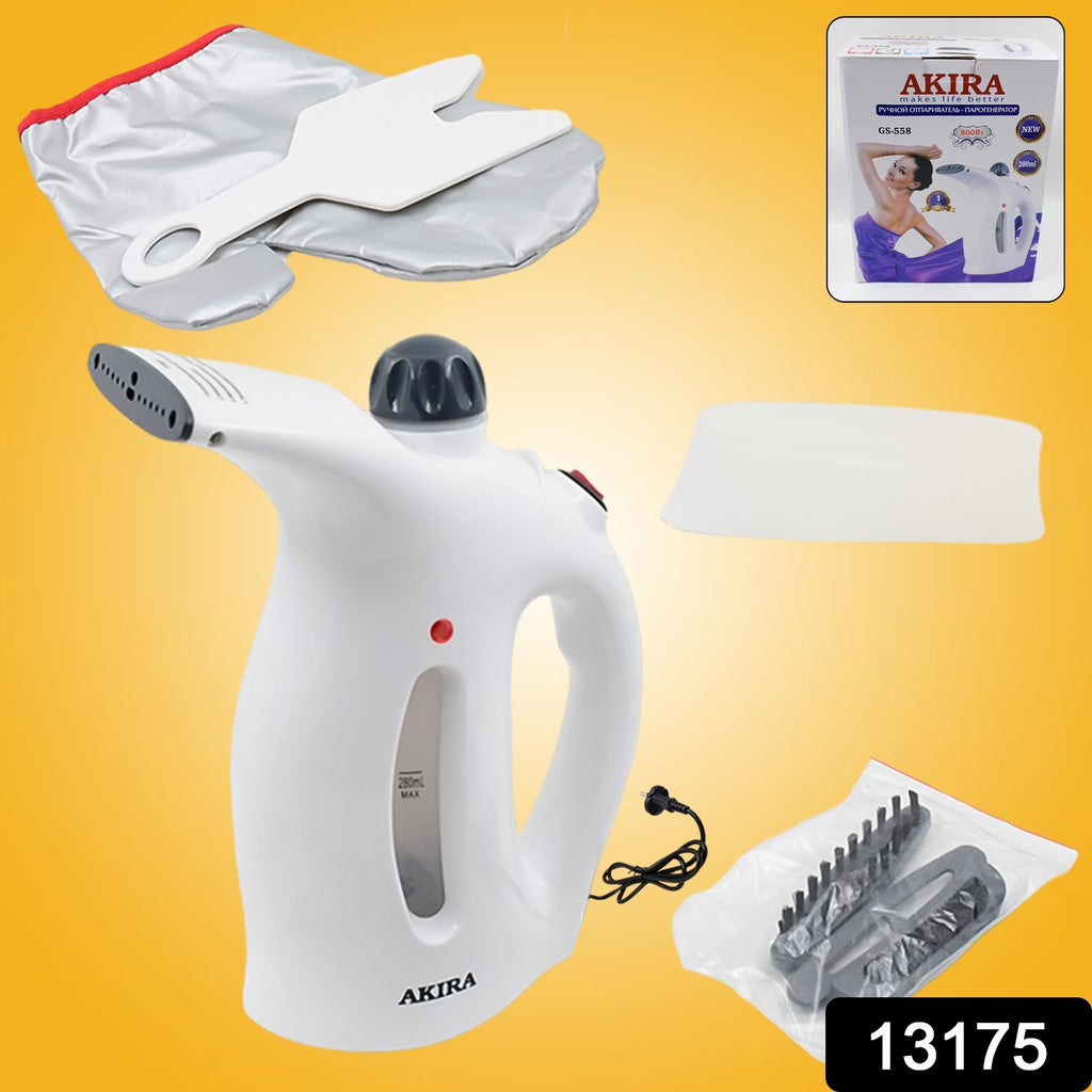 Portable Handheld Garment Facial Steamer (1pc)