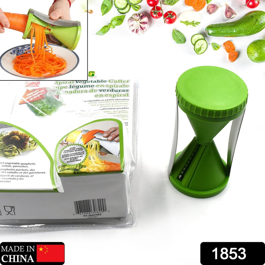 Portable Spiralizer Vegetable Slicer