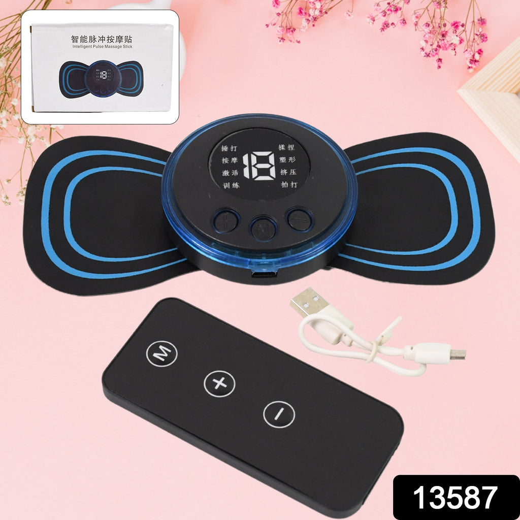 Butterfly Electric Neck Massager Full Body Massage